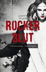 Cover-Bild Rockerblut