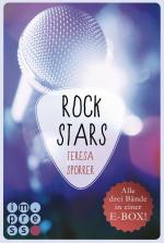 Cover-Bild ROCKSTARS. Band 1-3 in einer E-Box! (Die Rockstar-Reihe)