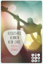 Cover-Bild Rockstars kennen kein Ende (Die Rockstar-Reihe 8)