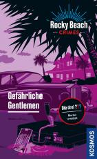 Cover-Bild Rocky Beach Crimes. Gefährliche Gentlemen