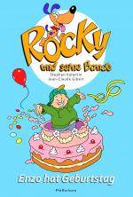 Cover-Bild Rocky und seine Bande, Bd. 3: Enzo hat Geburtstag