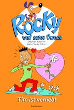 Cover-Bild Rocky und seine Bande, Bd. 6: Tim ist verliebt