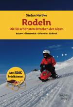 Cover-Bild Rodeln - Die 50 schönsten Strecken der Alpen