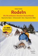 Cover-Bild Rodeln – Die 50 schönsten Strecken Deutschlands