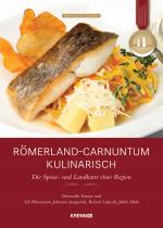 Cover-Bild Römerland Carnuntum kulinarisch