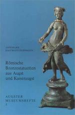 Cover-Bild Römische Bronzestatuetten aus Augst und Kaiseraugst
