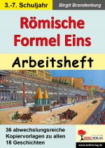 Cover-Bild Römische Formel Eins - Arbeitsheft