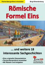 Cover-Bild Römische Formel Eins