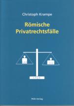 Cover-Bild Römische Privatrechtsfälle