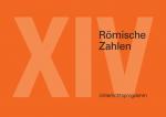 Cover-Bild Römische Zahlen / Unterrichtsprogramm, Aufgabenheft