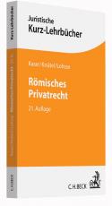 Cover-Bild Römisches Privatrecht