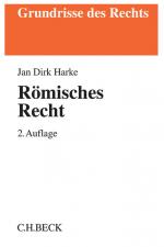 Cover-Bild Römisches Recht