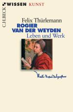 Cover-Bild Rogier van der Weyden