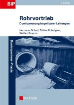 Cover-Bild Rohrvortrieb