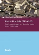 Cover-Bild RoHS-Richtlinie 2011/65/EU
