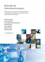 Cover-Bild Rohstoffe für Zukunftstechnologien.