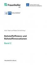 Cover-Bild Rohstoffeffizienz und Rohstoffinnovationen. Band 2.