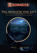 Cover-Bild Rolemaster - Das Monster von Leet