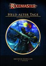 Cover-Bild Rolemaster - Held alter Tage