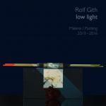 Cover-Bild Rolf Gith - low light