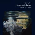 Cover-Bild Rolf Gith - message of silence