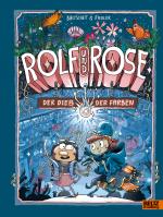 Cover-Bild Rolf und Rose