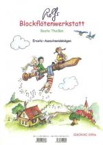 Cover-Bild Rolfs Blockflötenwerkstatt