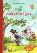 Cover-Bild Rolfs Vogelhochzeit