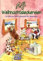 Cover-Bild Rolfs Weihnachtsleckereien