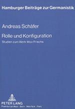 Cover-Bild Rolle und Konfiguration