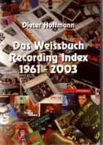 Cover-Bild Rolling Stones: Das Weissbuch Recording, Index 1961-2003, Band 1 + 2