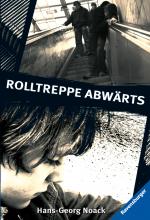 Cover-Bild Rolltreppe abwärts