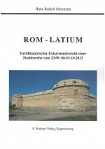 Cover-Bild Rom - Latinum