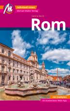 Cover-Bild Rom MM-City Reiseführer Michael Müller Verlag