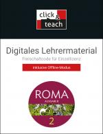 Cover-Bild Roma B / ROMA B click & teach 2 Box