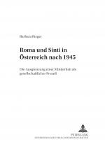 Cover-Bild Roma und Sinti in Österreich nach 1945