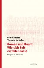 Cover-Bild Roman und Raum: Wie sich Zeit erzählen lässt