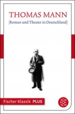 Cover-Bild Roman und Theater in Deutschland