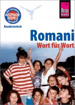 Cover-Bild Romani - Wort für Wort