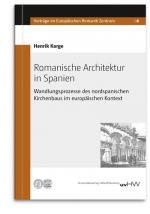 Cover-Bild Romanische Architektur in Spanien