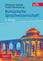 Cover-Bild Romanische Sprachwissenschaft