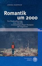 Cover-Bild Romantik um 2000