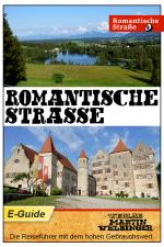 Cover-Bild Romantische Straße - VELBINGER Reiseführer