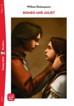 Cover-Bild Romeo and Juliet