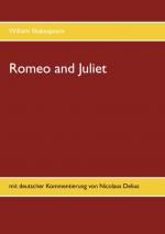 Cover-Bild Romeo and Juliet