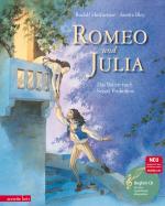 Cover-Bild Romeo und Julia (Das musikalische Bilderbuch mit CD und zum Streamen)