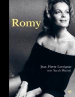 Cover-Bild Romy Schneider