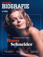 Cover-Bild ROMY SCHNEIDER