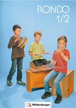 Cover-Bild RONDO 1/2 - Schulbuch