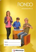 Cover-Bild RONDO 3/4 – Arbeitsheft 4 · Ausgabe Bayern